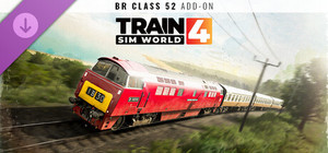Train Sim World® 4: BR Class 52 Add-On banner