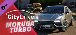 CityDriver - Moruga Turbo banner