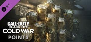 Call of Duty®: Black Ops Cold War Points banner