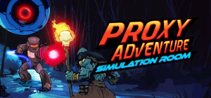 Proxy Adventure: Simulation Room banner
