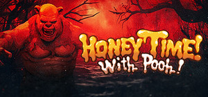 Honey Time! with Pooh! banner