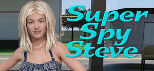 Superspy Steve banner