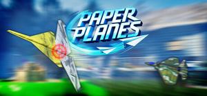 Paper Planes banner