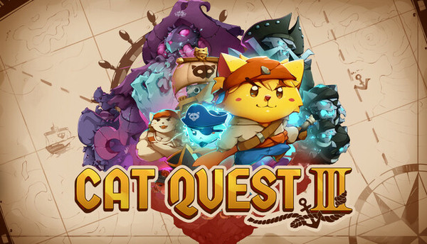 キャットクエスト3