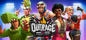 OutRage: Fight Fest banner