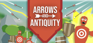 Arrows and Antiquity banner
