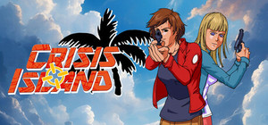 Crisis Island banner