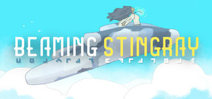 Beaming Stingray banner