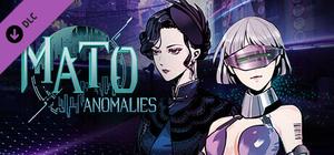 Mato Anomalies - Digital Shadows + Artbook banner