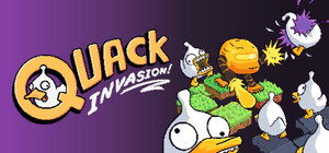 Quack Invasion banner