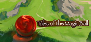 Tales of the Magic Ball: The Lost Sorcerer banner