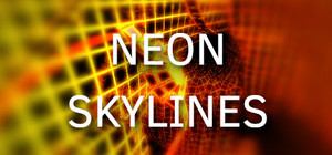 Neon Skylines banner