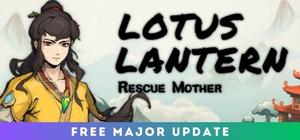 Lotus Lantern: Rescue Mother banner