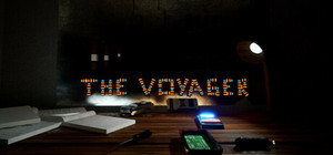 The Voyager banner