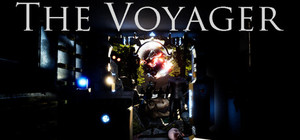 The Voyager banner