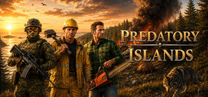 Predatory Islands banner
