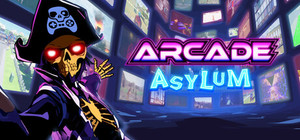 Arcade Asylum banner