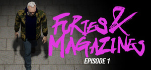 Furies & Magazines - Episode 1 banner