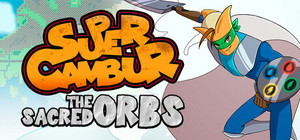 Super Cambur The Sacred Orbs banner