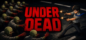 Under Dead banner