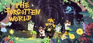 The Forgotten World banner