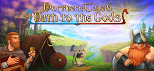 Northern Tales 6: Oath to the Gods Collector's Edition banner