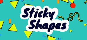 Sticky Shapes banner