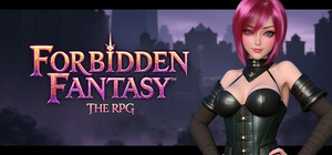 Forbidden Fantasy The RPG banner
