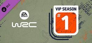EA SPORTS™ WRC Season 1 VIP Rally Pass banner