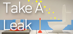 Take A Leak banner