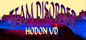 Team Disorder Hodon UD banner