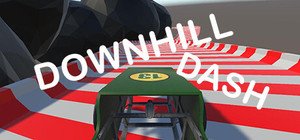Downhill Dash banner