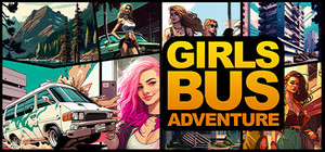 Girls Bus Adventure banner