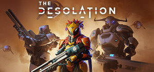 The Desolation banner