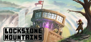 Lockstone Mountains banner