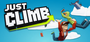 Just Climb banner