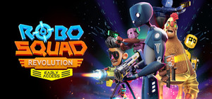 RoboSquad Revolution (Beta) banner