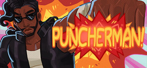 PUNCHERMAN!: First Day banner