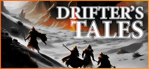 DRIFTER'S TALES: Recasted - A narrative board game banner