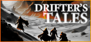 DRIFTER'S TALES: Recasted - A narrative board game banner