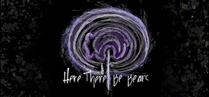 Here There Be Bears banner