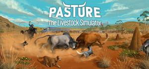 Pasture: The Livestock Simulator banner