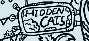 Hidden Cats Collection banner