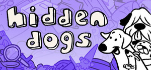 Hidden Dogs banner