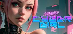 Sassy Cybergirl DELUXE banner