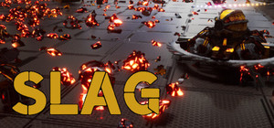 Slag banner