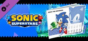 SONIC SUPERSTARS - Digital Artbook & Mini Original Soundtrack banner
