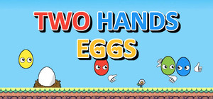 Two Hands Eggs banner