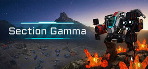 Section Gamma banner