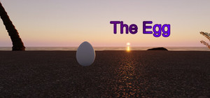 The Egg banner